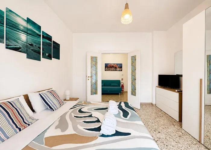 Vatican Museums Metro 2 Min Walk Apartment