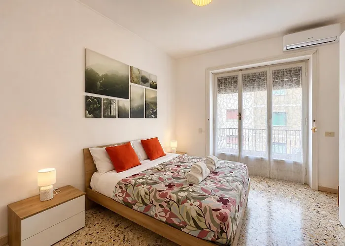 Vatican Museums Metro 2 Min Walk Apartment Rom